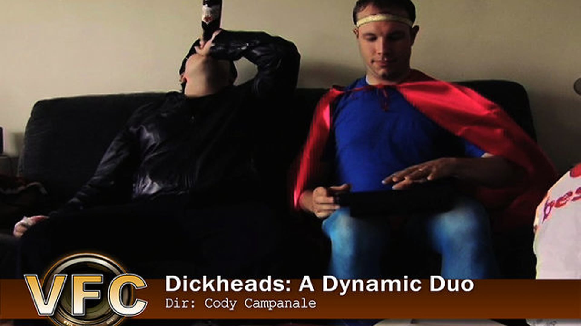 Dickheads: A Dynamic Duo