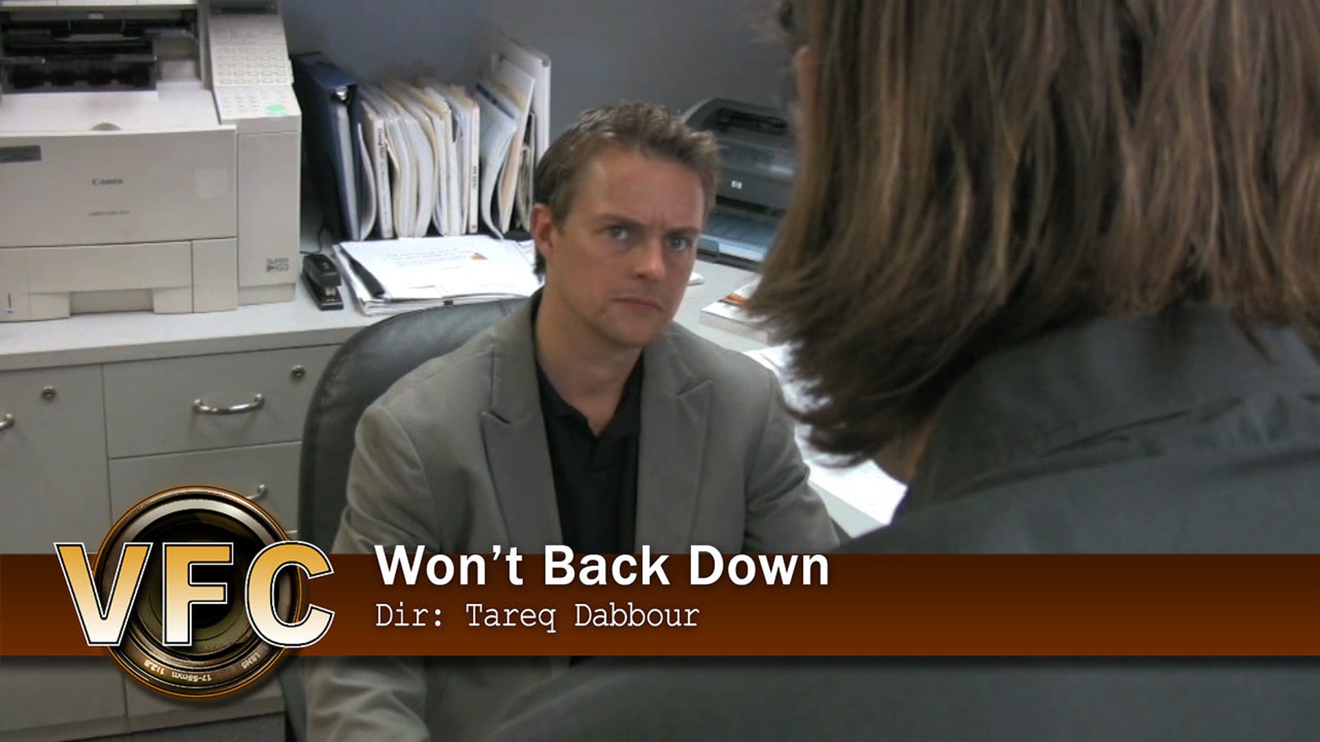 Won't Back Down
