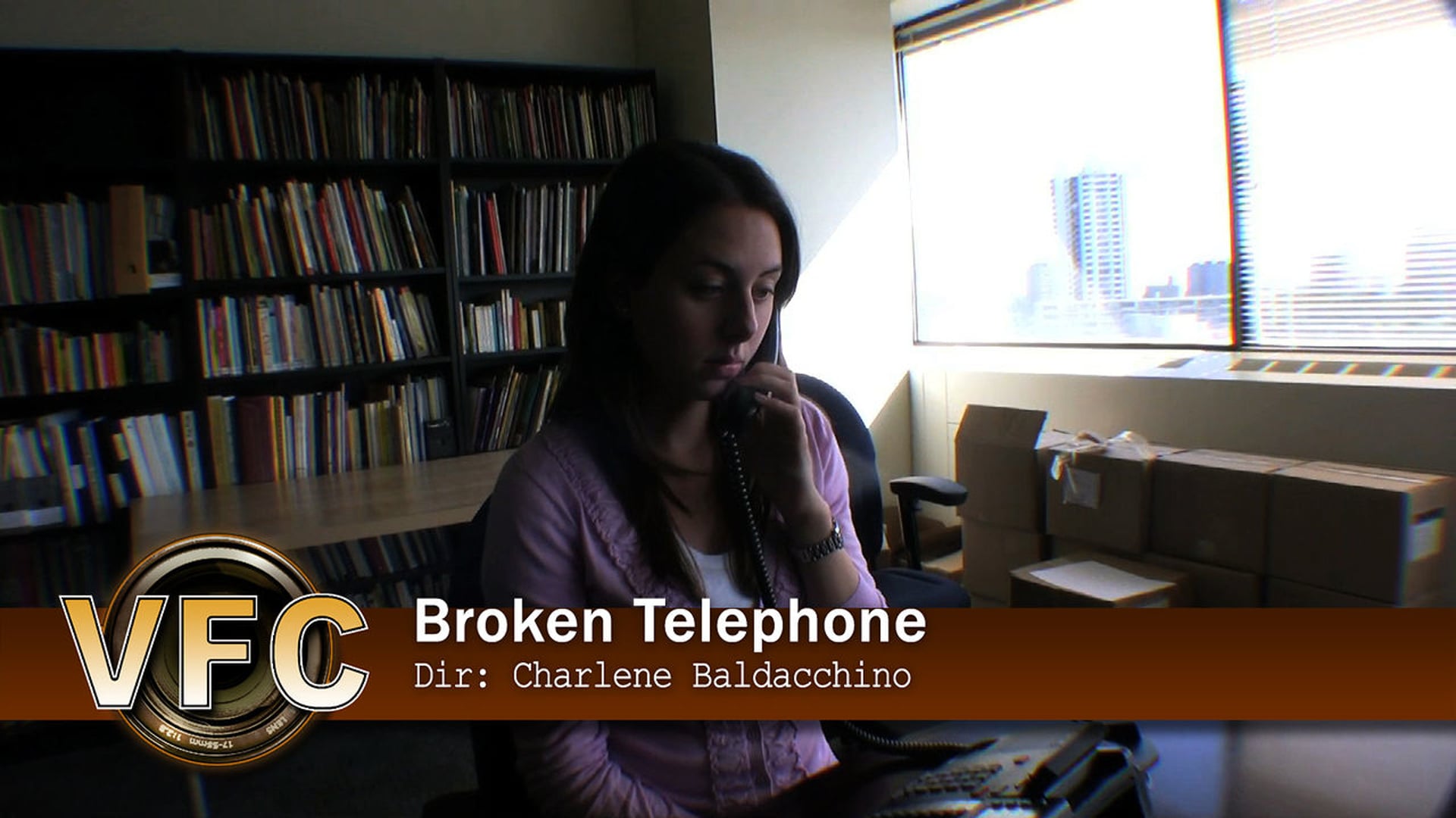 Broken Telephone