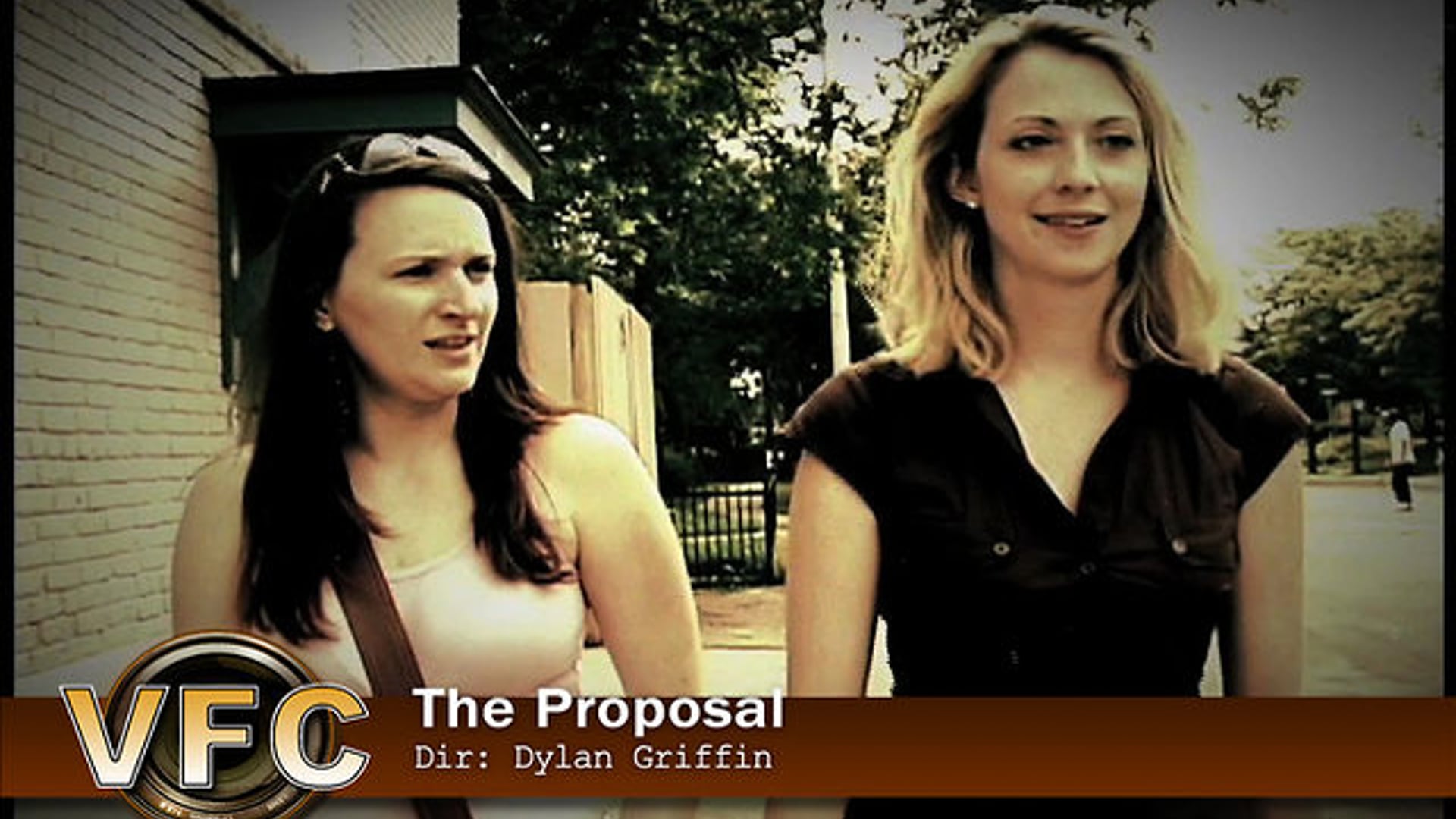 The Proposal
