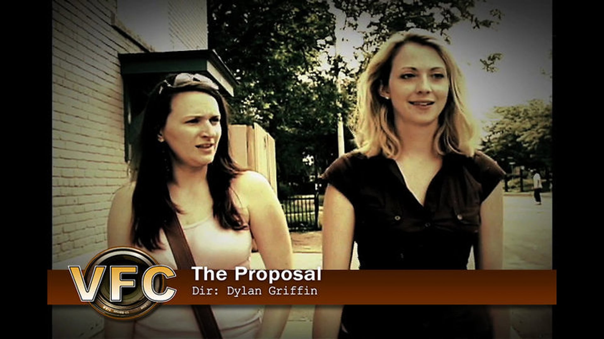 The Proposal
