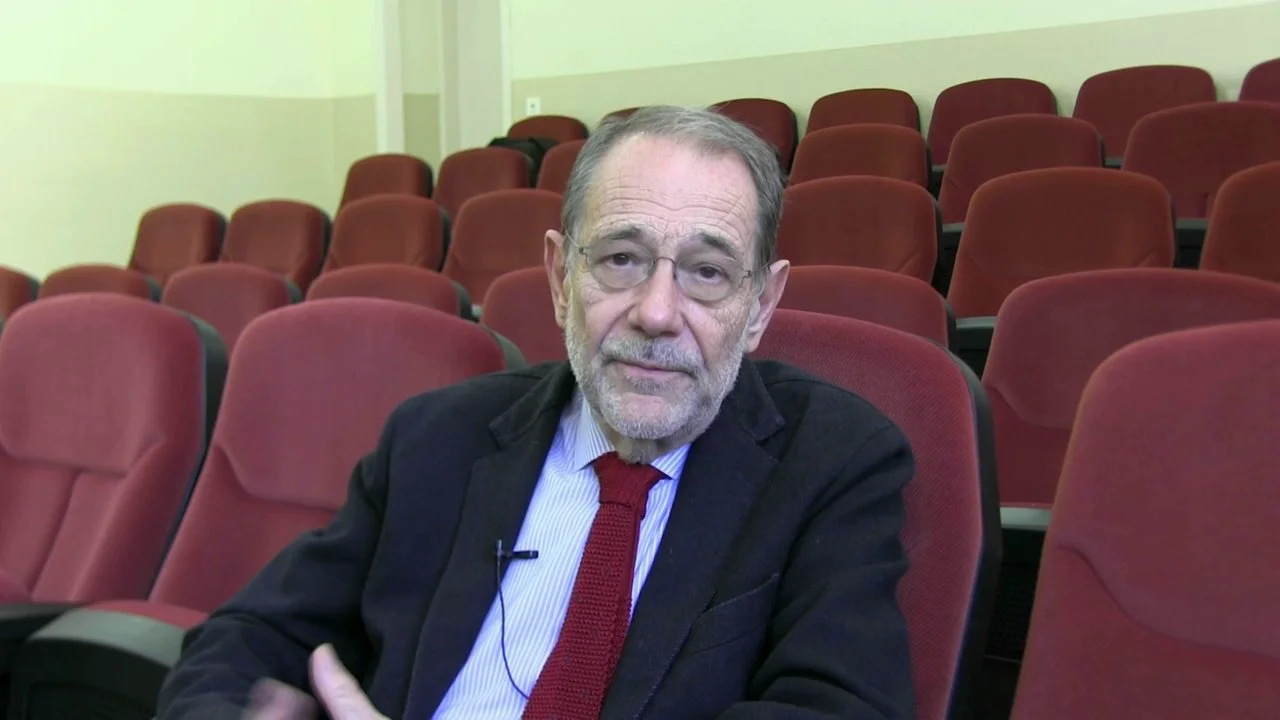 Javier Solana: Cooperation and Global Stability