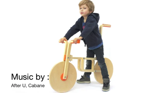 If IKEA made a bike, it might look like the Sawyer