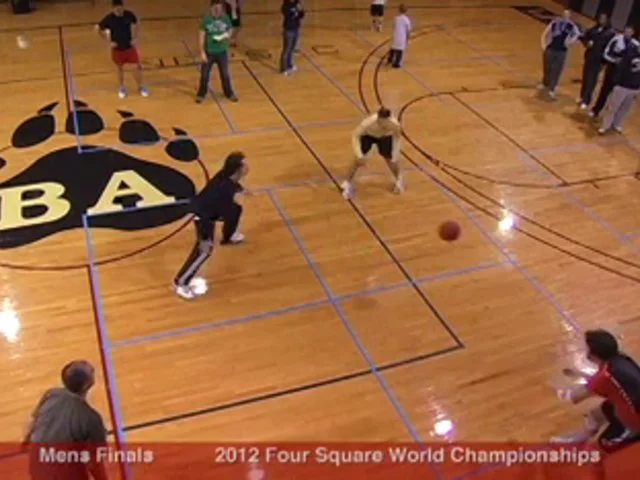 Inside Events: Four Square World Championships
