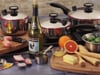 Vieiras con salsa Beurre Blanc