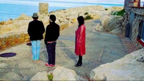 Pastora enregistra videoclip a l'Escala