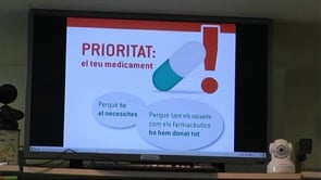Les farmàcies diuen prou 