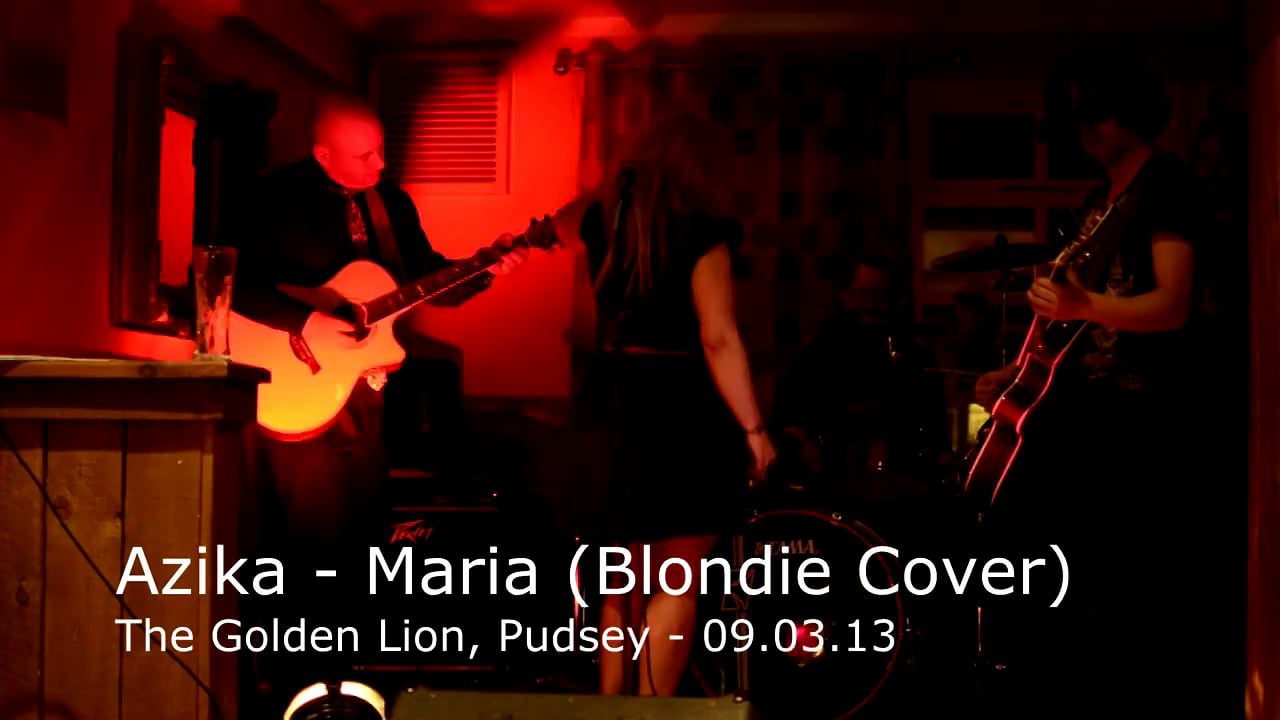 Azika - Maria on Vimeo