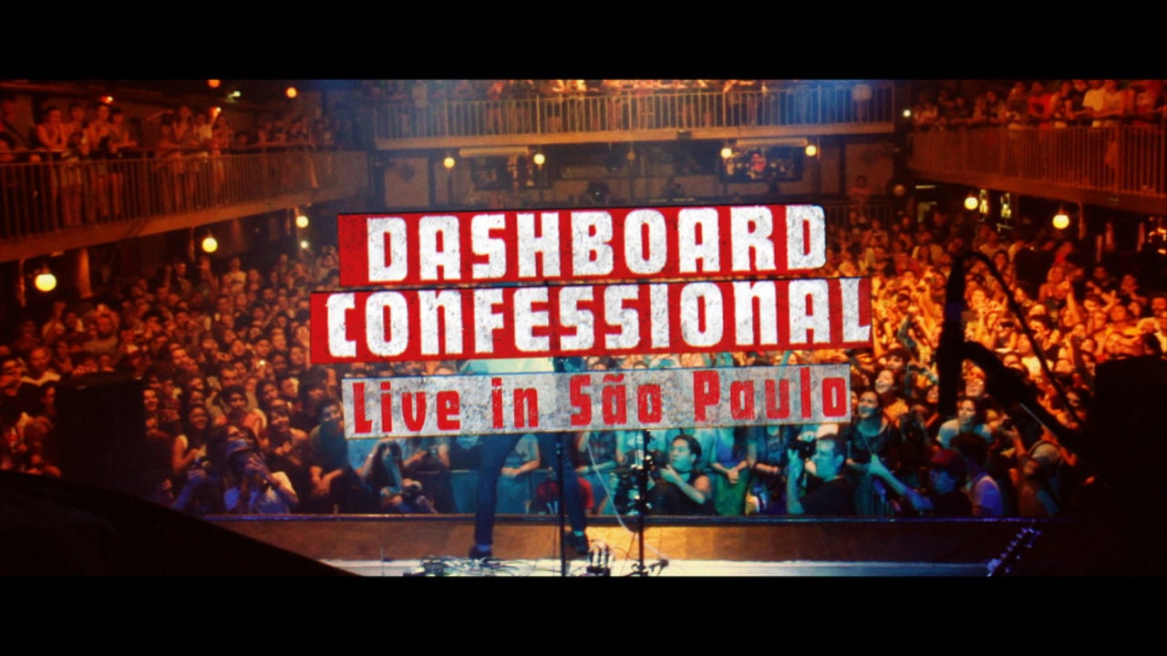 Dashboard Confessional Live in São Paulo (web documentary) on Vimeo