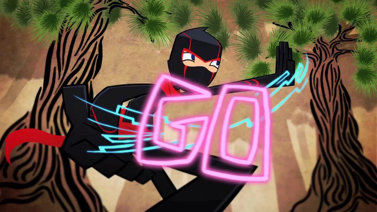 Disney XD 9th Grade Ninja Watch Out Promo on Vimeo