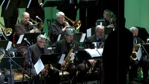 Waco Jazz Orchestra - A Foggy Day