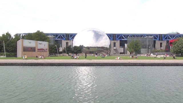 La Villette Park / Bernard Tschumi