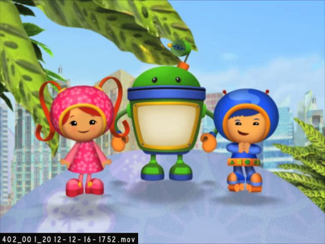 Team Umizoomi - Cue 1 on Vimeo