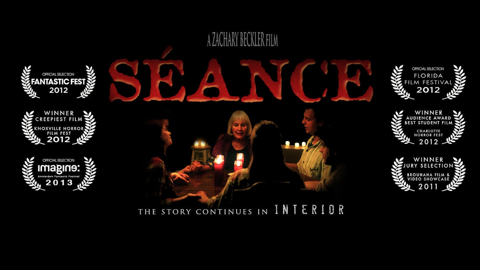 SÉANCE  - A Short Horror Film