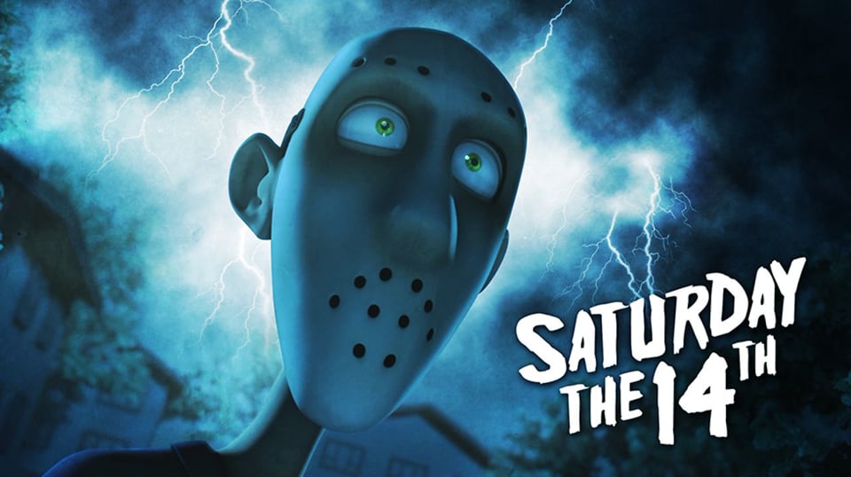 Saturday the 14th