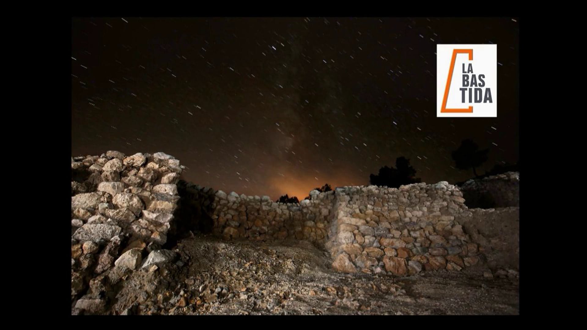 TIME-LAPSE "LA BASTIDA" 2013