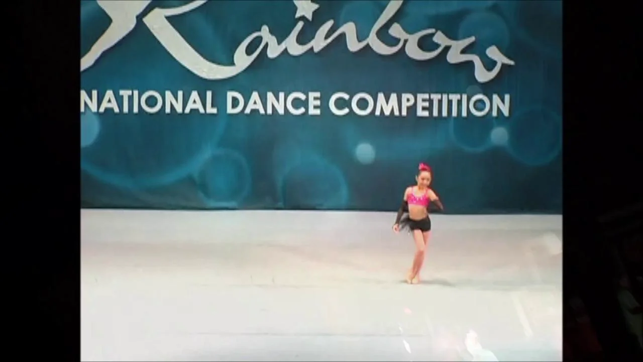 Lala's Dance Performance - Solo 2013 on Vimeo