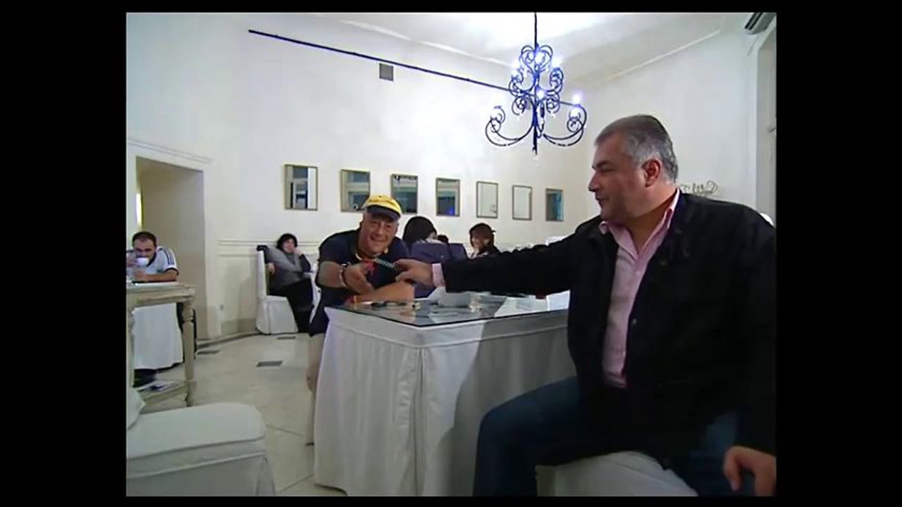 TTM Géorgie. Грузинское ТВ