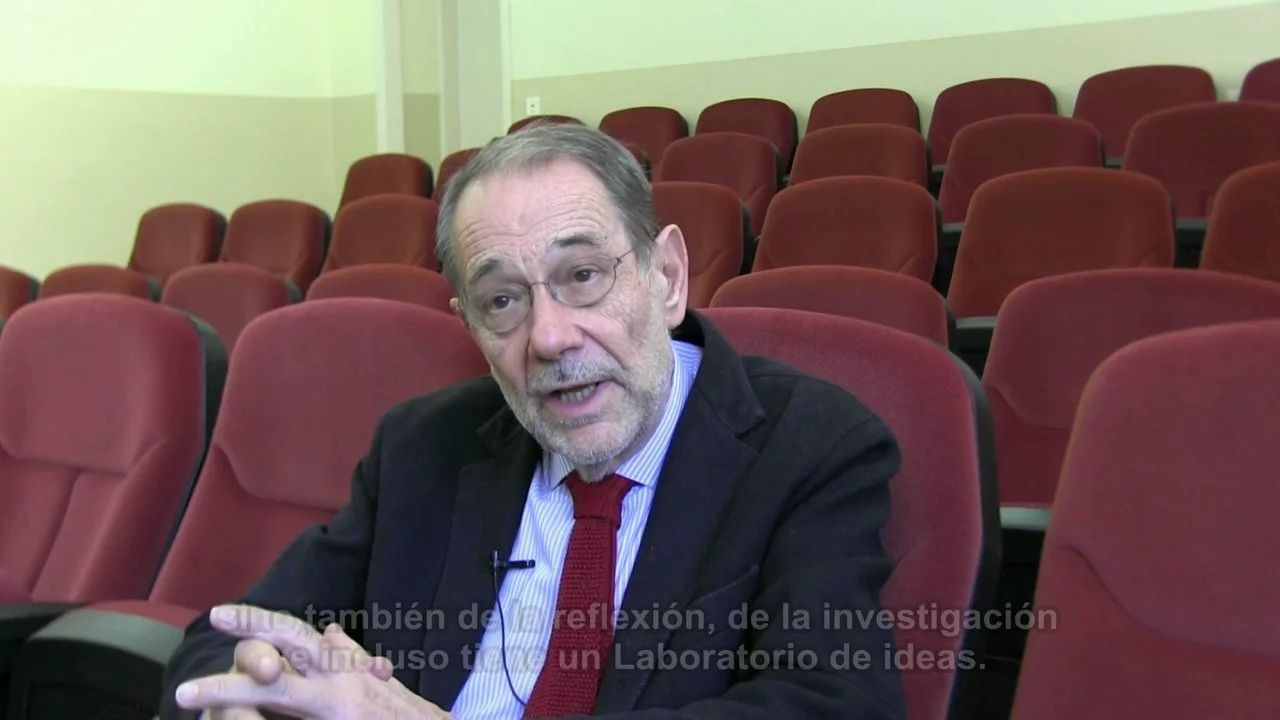 Javier Solana: El rol de la cooperación en la estabilidad mundial