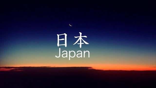 japan on Vimeo