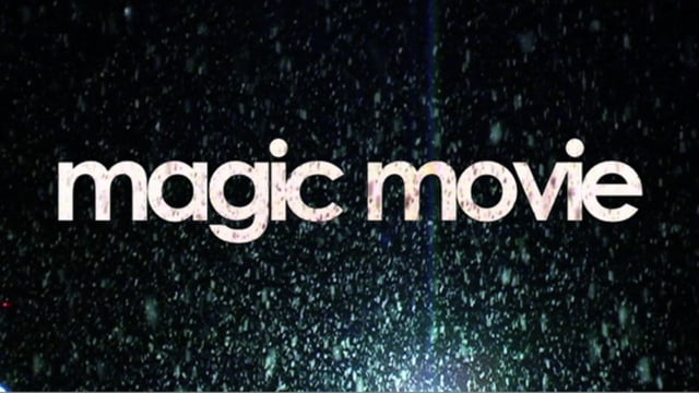Magic Movie Teaser 1 from John Cywinski