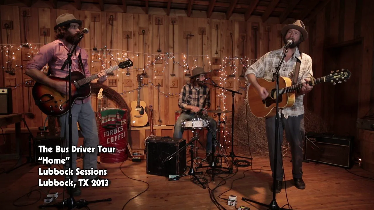 The Bus Driver Tour - Home on Vimeo