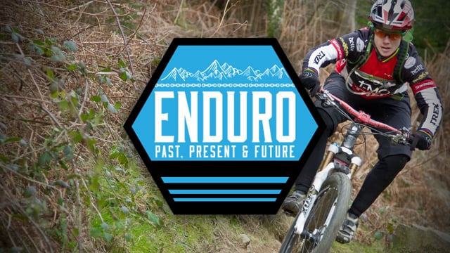Enduro. Past, Present & Future with Tracy Moseley