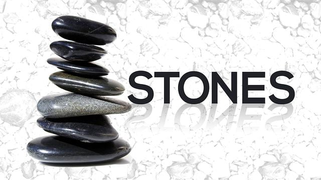 Casting Stones 3.17.13