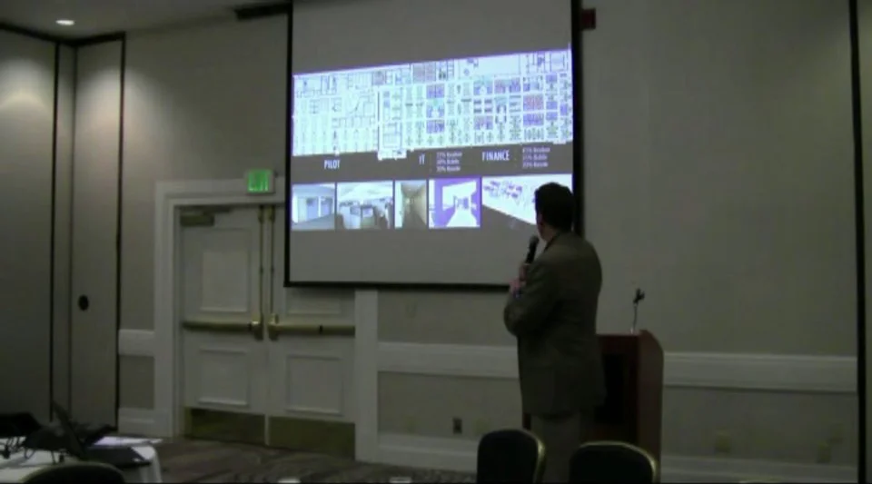 Design in The Workplace on Vimeo