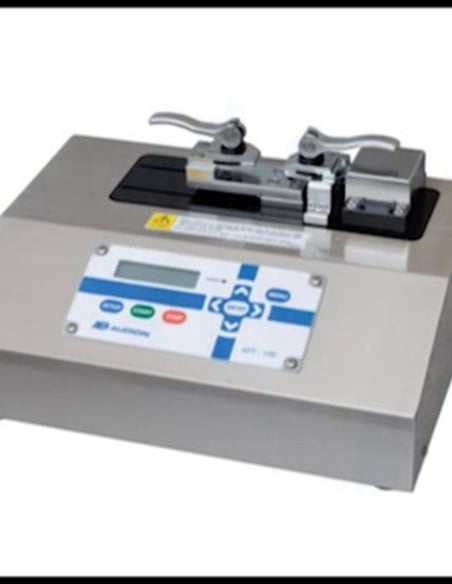 Vídeo: PEEL TESTER APT 100