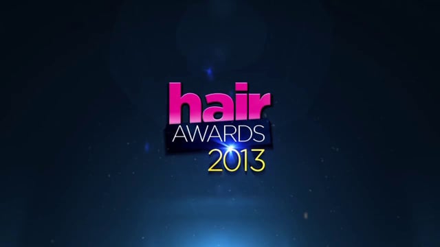 Video editing company - The Hair Awards 2013