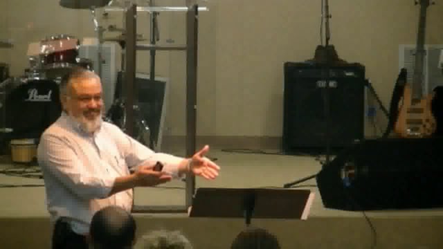 Pr. João Carlos Rocha - A Soberania de Deus e o Destino de Ló - Parte 2