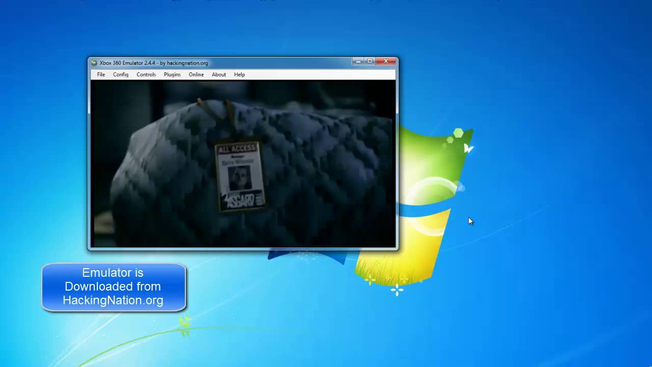 Xbox 360 Emulator for PC Tutorial and Download 2013 on Vimeo