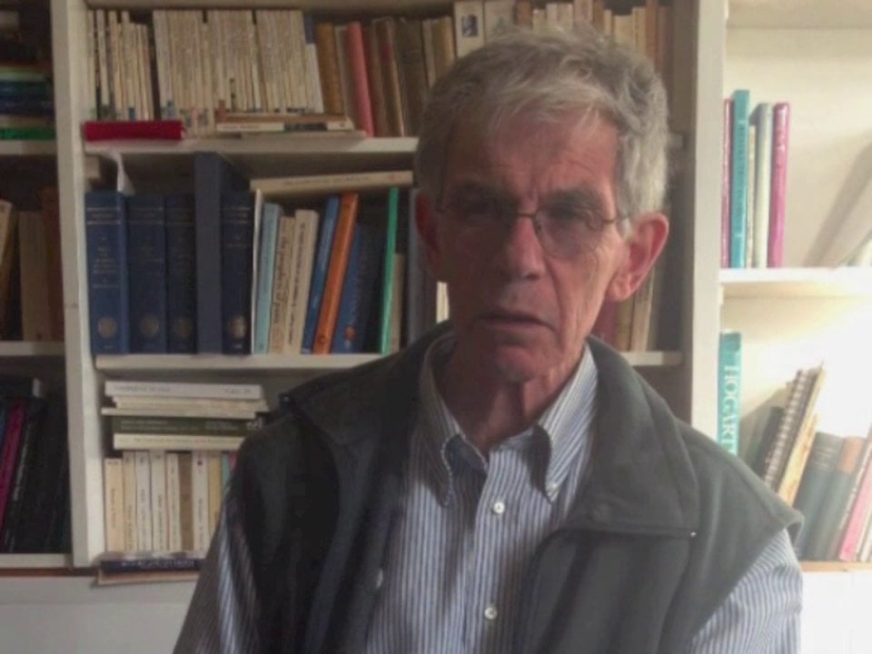Professor Mark Salber Phillips on Vimeo