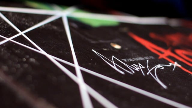 Asylum Special Edition by Alex Fox