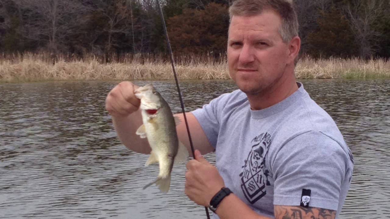 Lake Konawa Oklahoma 3/19/13 on Vimeo