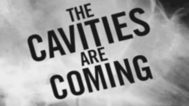 Noggin - "The Cavities Are Coming!"