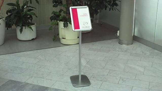 Menu Stand