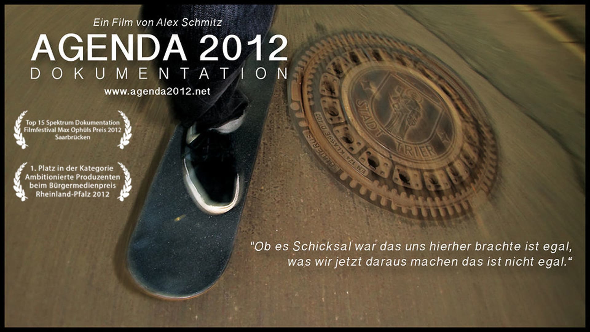 AGENDA 2012 - Dokumentation (FULL VERSION)