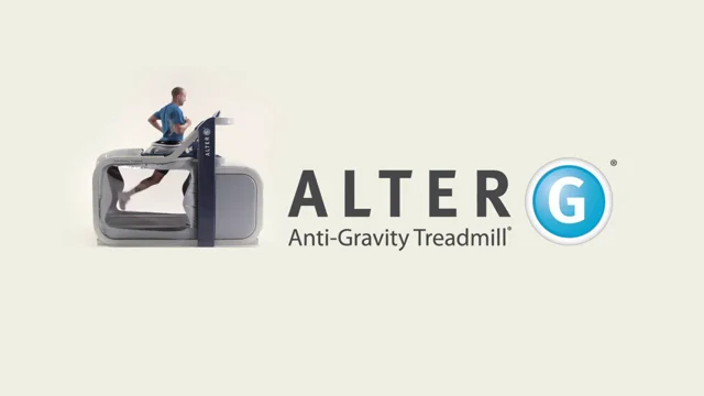 Alter G Anti-Gravity Treadmill  ALTA Physical Therapy & Pilates