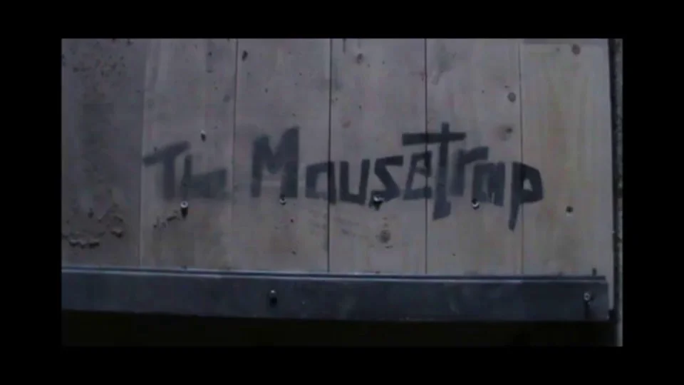 The MouseTrap  