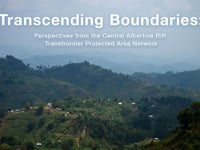 Transcending Boundaries: Perspectives from the Central Albertine Rift Transfrontier Protected Area Network - thumbnail