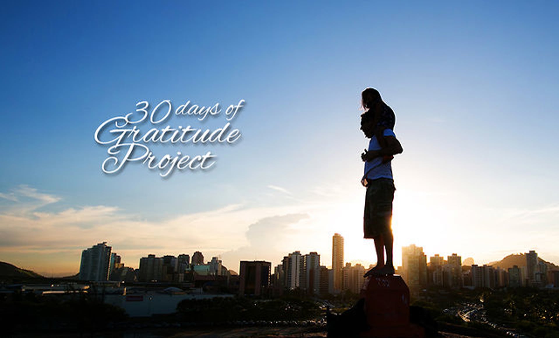 30 Days of Gratitude Project