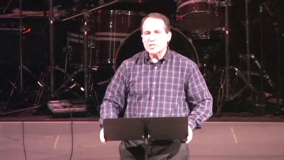 Message Pastor Doug 3-10-12 on Vimeo