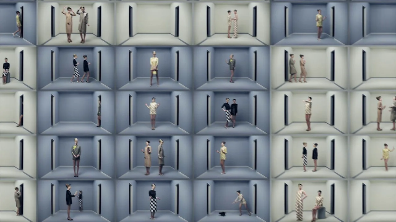 Louis Vuitton - Word on Vimeo