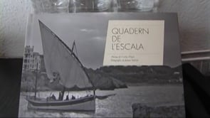Presentació del llibre Quadern de l'Escala