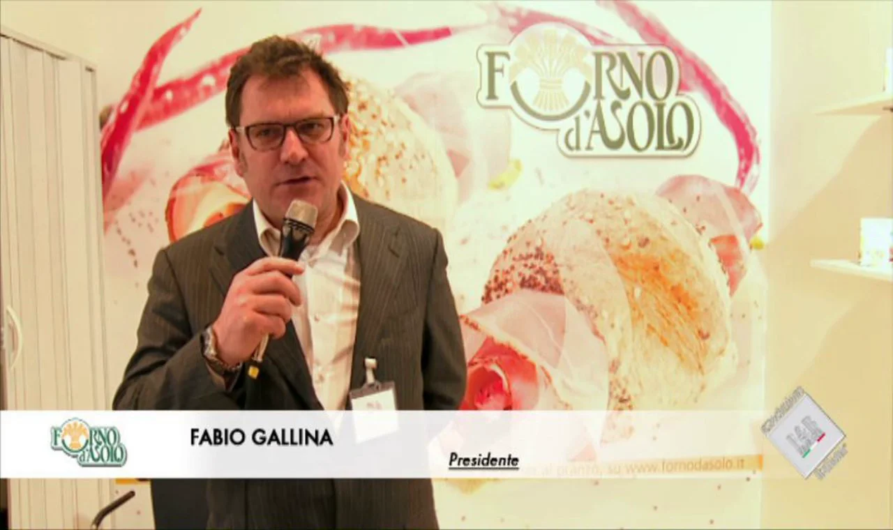 Fabio Gallina Forno d Asolo Spa