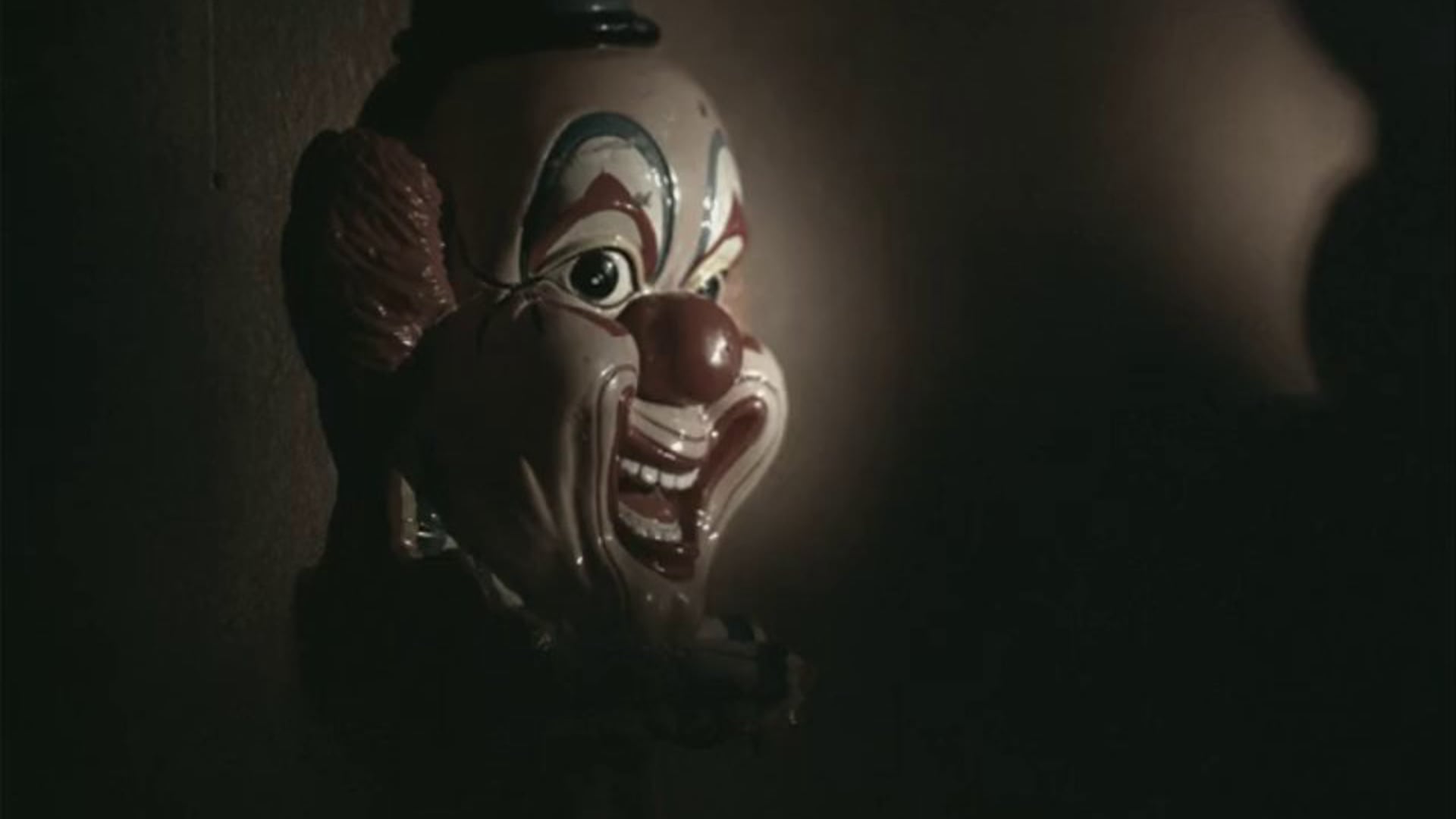 Showertime nightmare.