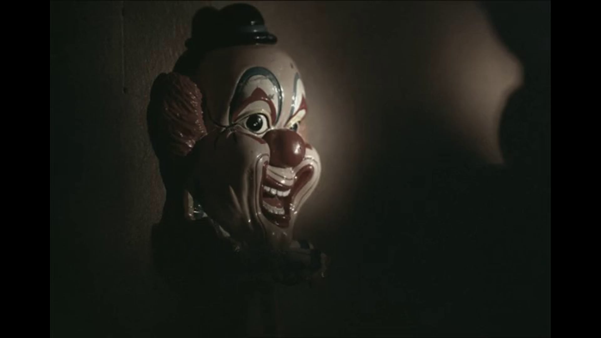 Showertime nightmare.