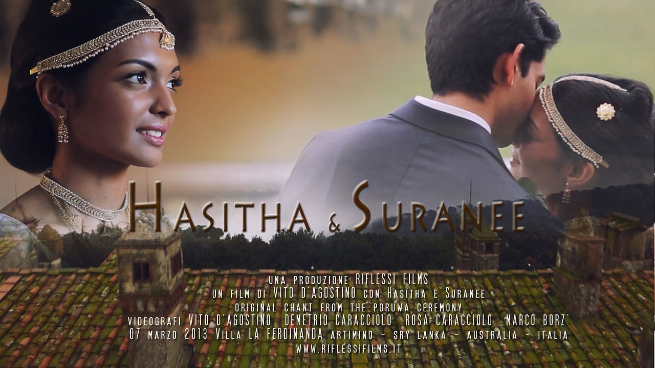 Hasitha & Suranee :: Coming Soon ::